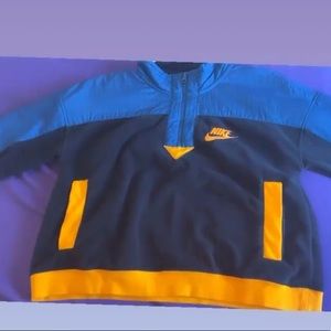Nike sweat suit
